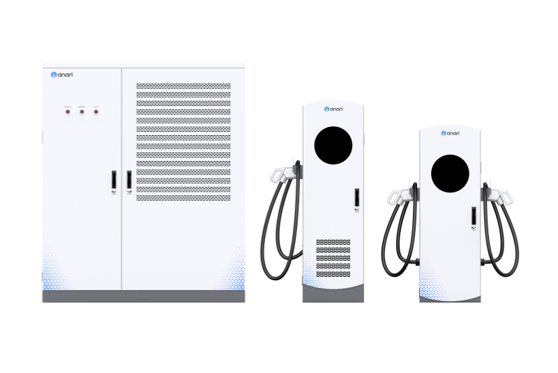 Fora DC Series: Split-Type