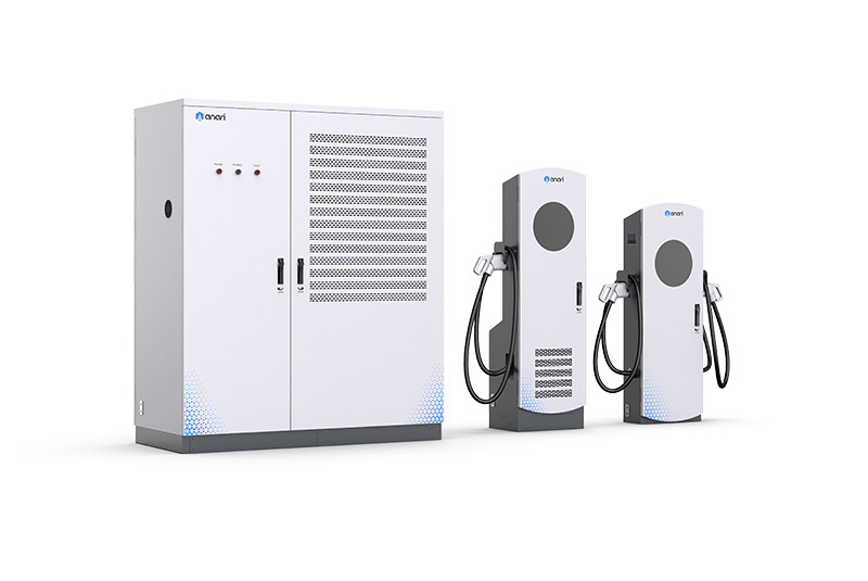 Fora DC Series: Split-Type