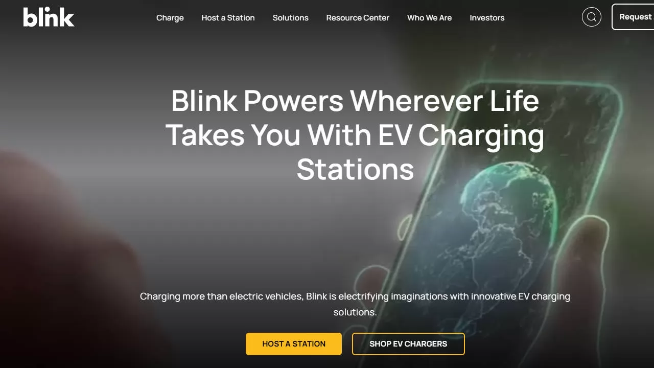 Top EV Charging Companies in the World