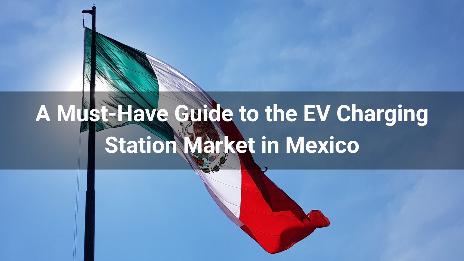 A Must-Have Guide to the EV Charging Station Market in Mexico