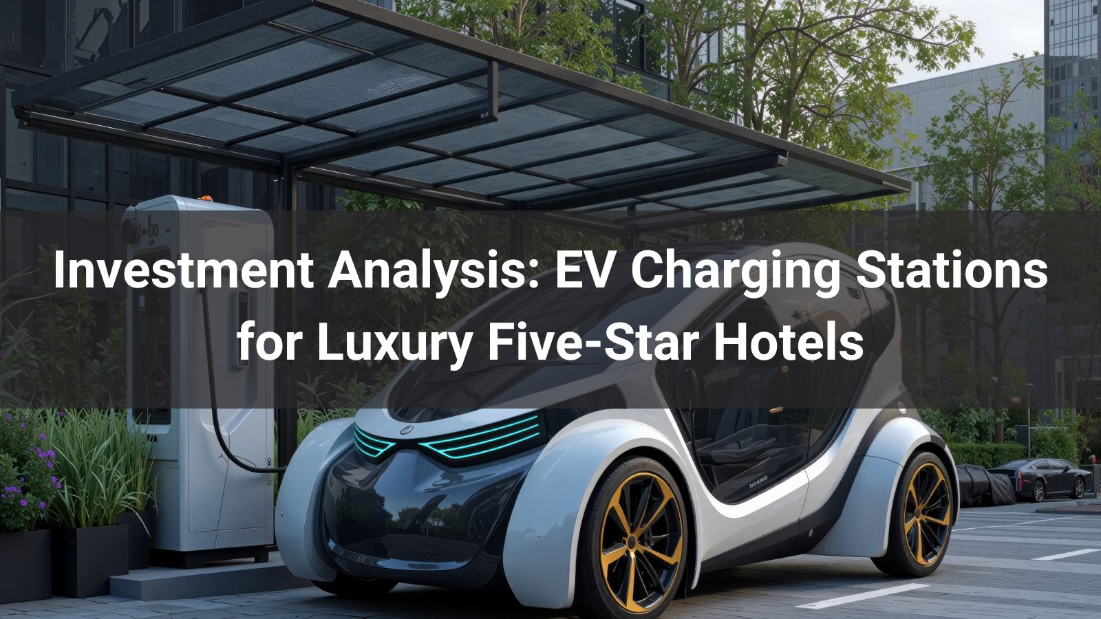 Investment Analysis: EV Charging Stations for Luxury Five-Star Hotels